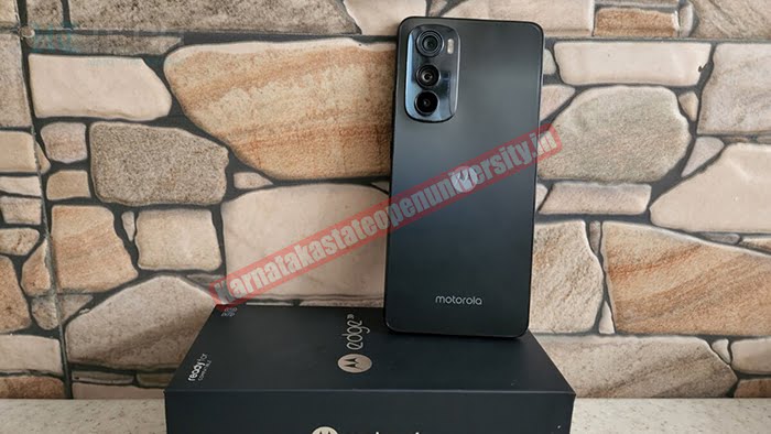 Motorola Edge 30 Price In India
