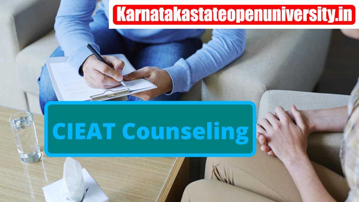 CIEAT Counselling 2022