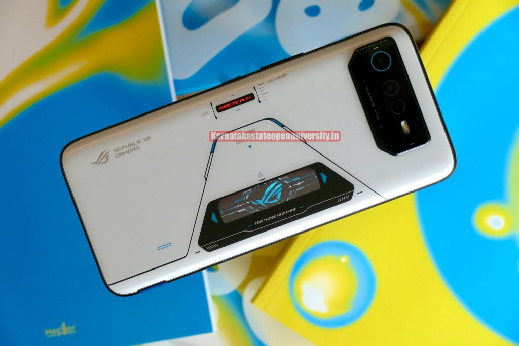 Asus ROG Phone 6D Series