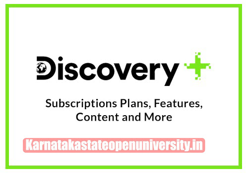 Discovery Plus Subscription Plans