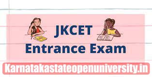 JKCET Counselling 2022