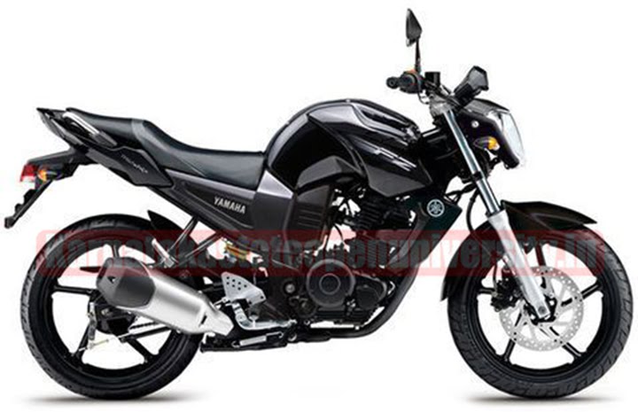 Red 149 Cc Yamaha FZ at Rs 82400 in Jaipur  ID 11564430112