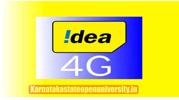 How To Block Idea SIM Card And Connection