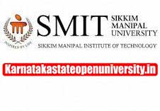 SMIT Syllabus 2022