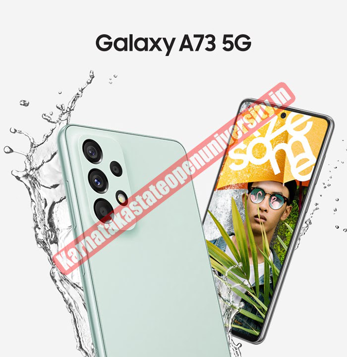 Samsung Galaxy A73 5G Price In India
