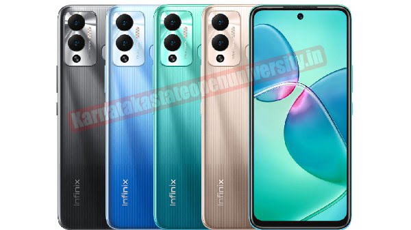 INFINIX Hot 12 Play Price In India