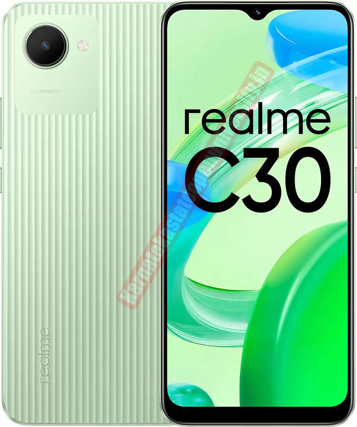 REALME C30 Price In India