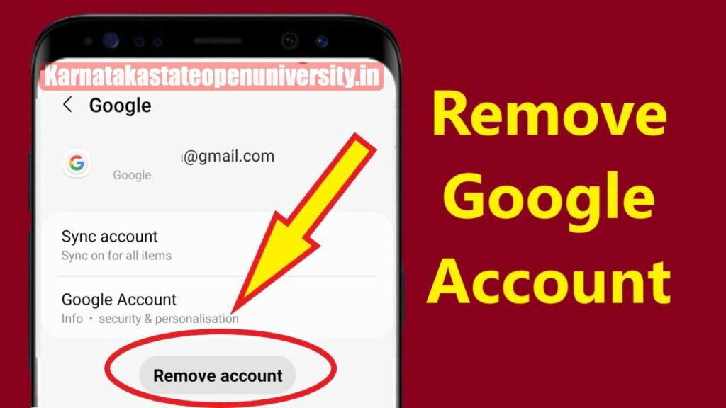 How To Remove An Account From Google Photos