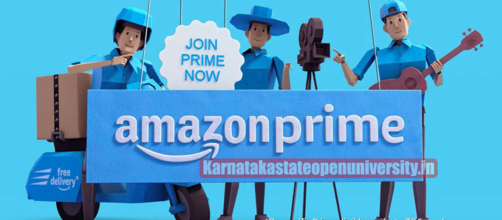 Amazon Prime Membership Video Subscription Plans