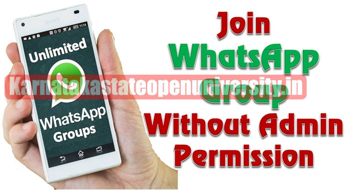 Easy Steps to Join a WhatsApp Group