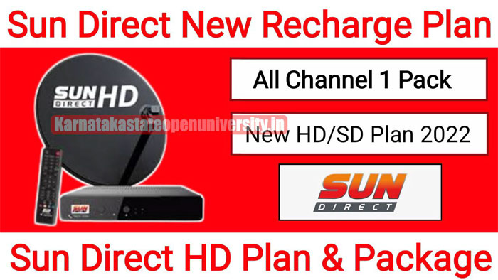 Sun Direct Channel List