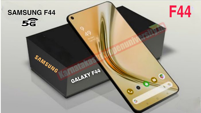 Samsung Galaxy F44 Price In India