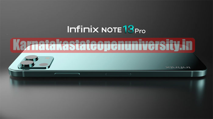 Infinix Note 13 Pro