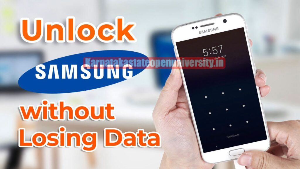 How to Unlock your Samsung Phone