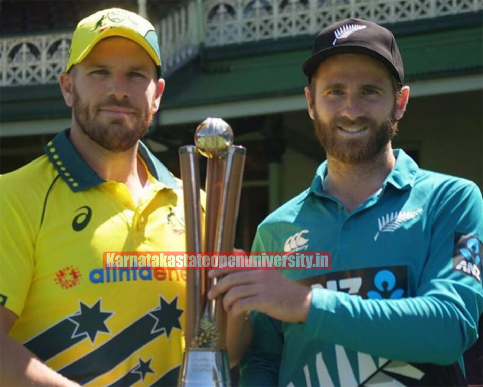 Australia vs New Zealand 3rd ODI 2023 Live Score