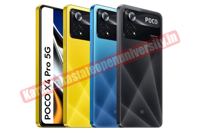 POCO X4 Pro Price In India