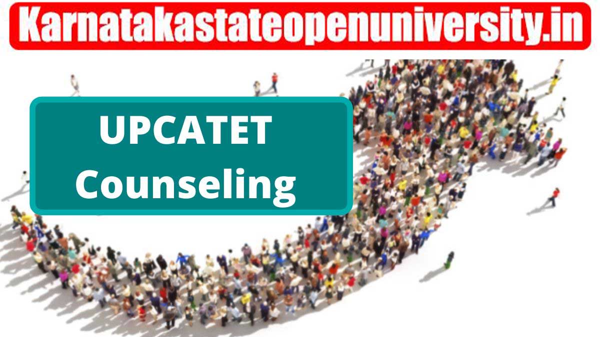 UPCATET Counselling 2022