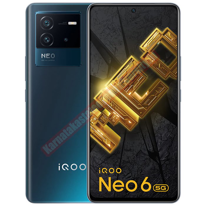 IQOO Neo 6 5G Price In India