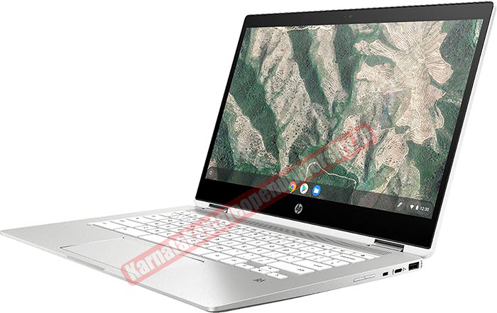 HP x360 14a-cb0007AU Chromebook Price In India