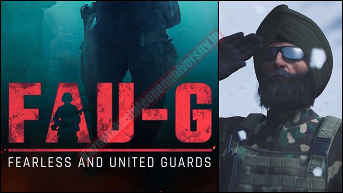 FAUG Release Date In India