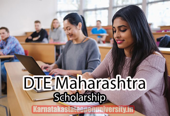 DTE Maharashtra scholarship