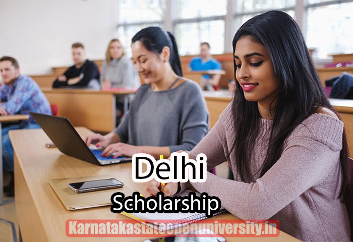 Delhi scholarship