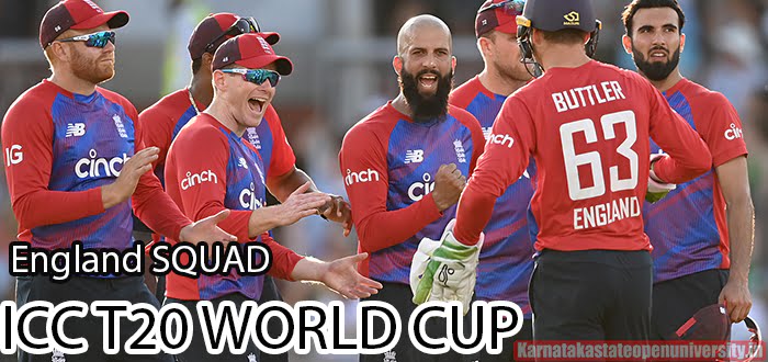 England t 20 world cup