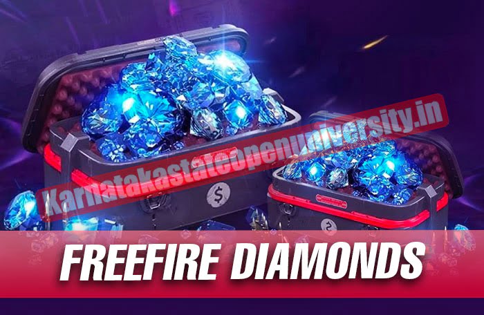 GARENA Free Fire diamonds
