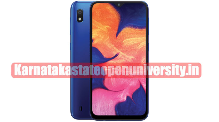 Samsung Galaxy A10 Price In India