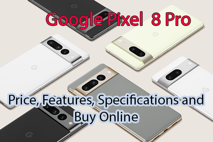 Google Pixel 8 Pro 