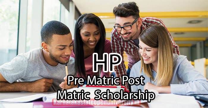 HP post matric