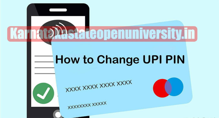 How to Change UPI Pin on Paytm App