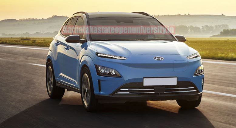 Hyundai Kona Electric Price in India 2023, Launch Date, Full Specification,  Waiting Time, Booking, Warranty, Colours, Review