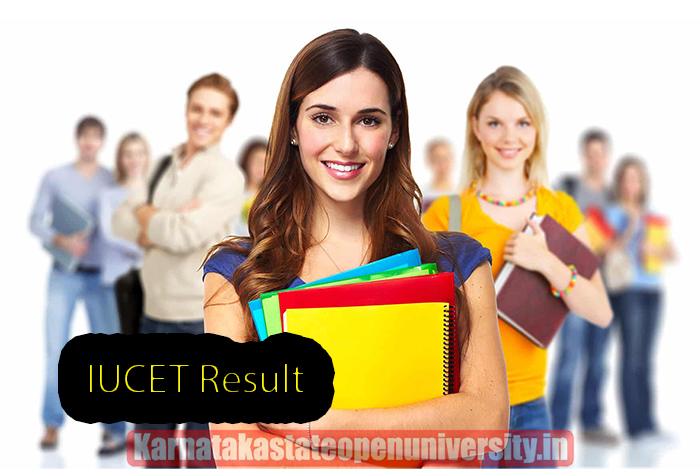IUCET Result