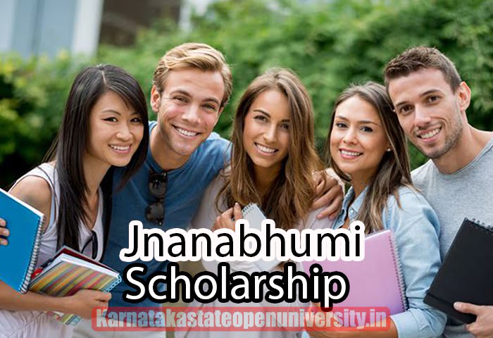 Jnanabhumi scholarship