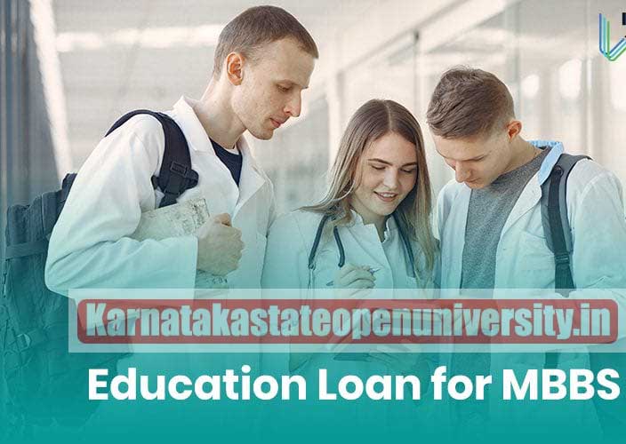 Medical Students Loan In India 2022