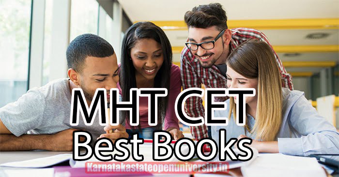 MHT CET best book