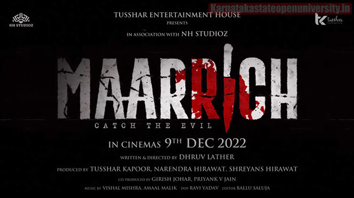 Maarrich Movie release Date