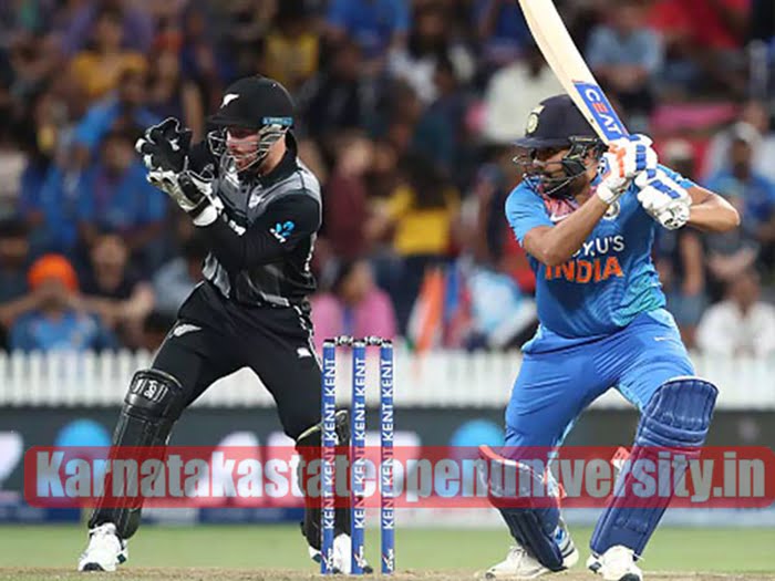 New Zealand tour of India Series 2023 Matches 3 ODI ,T20