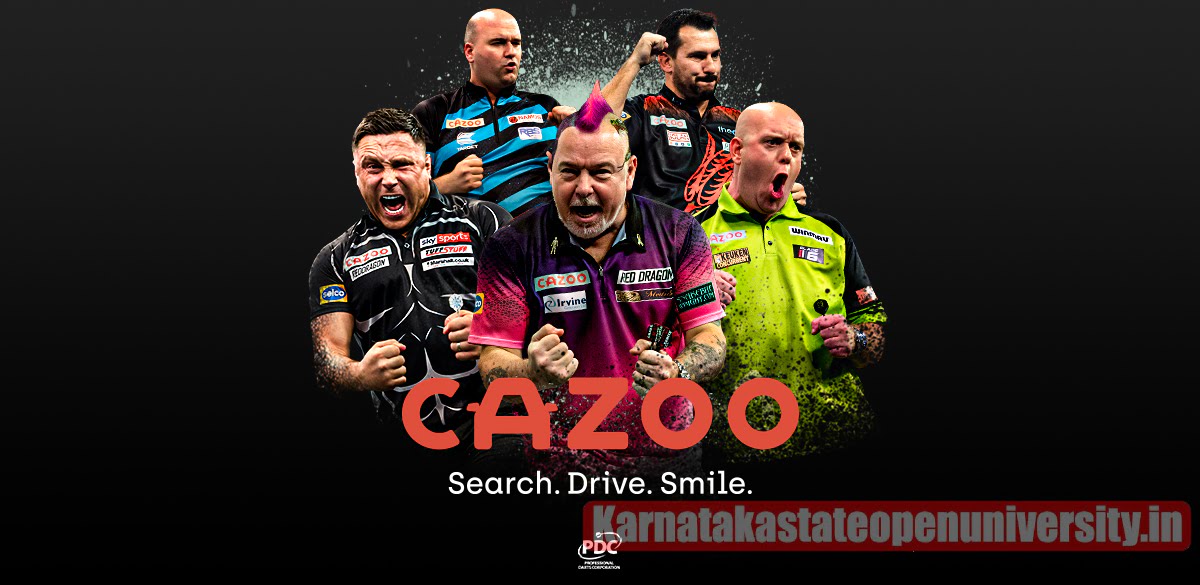 PDC Cazoo World Darts Championship 2022 23 