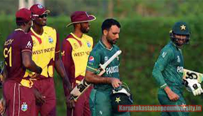 Pakistan Tour of Sri Lanka