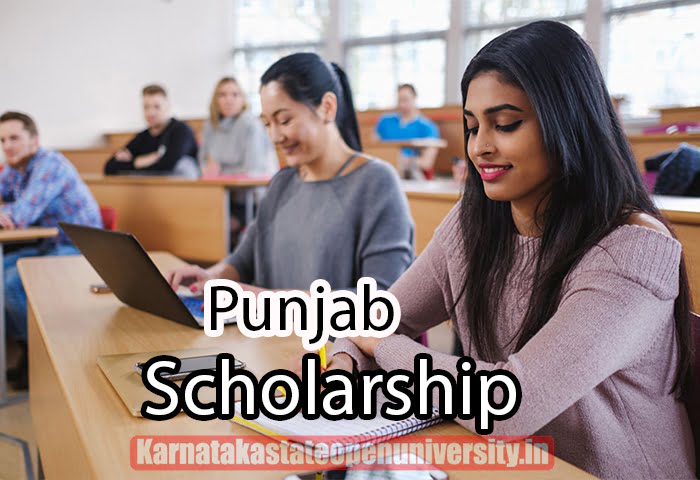 Punjab scholarship
