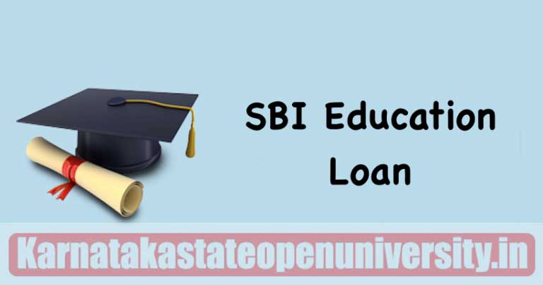 SBI Education Loan In India 2022