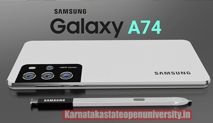 Samsung Galaxy A74 5G1