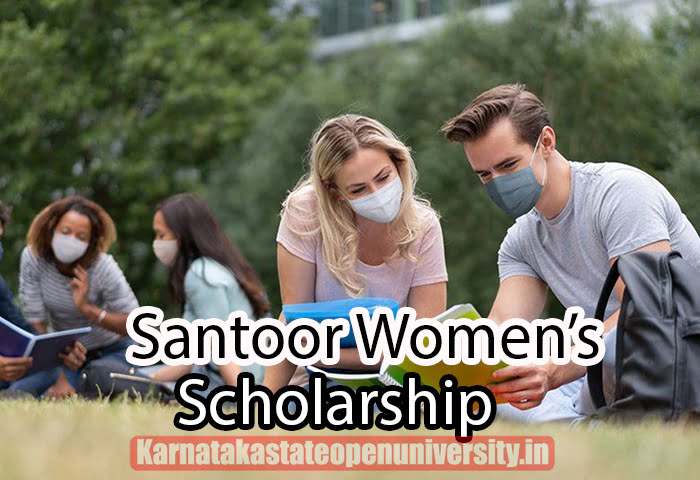 Santoor Women’s scholarship