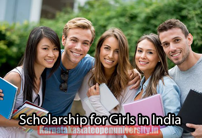 Scholarship for Girls in India