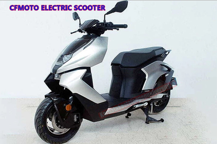 CFMoto electric scooter