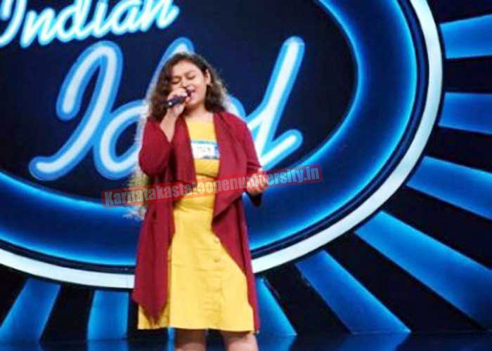 Sonakshi Kar Sonakshi Kar Indian Idol Season 13