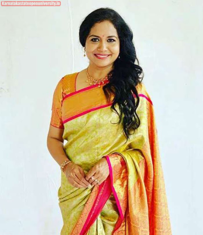 Sunitha Upadrashta Wiki Biography, Age, Height, Weight, Husband ...