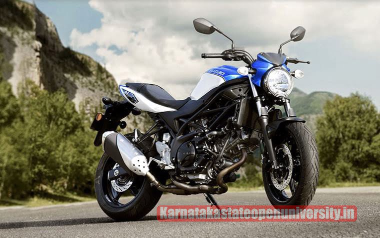 Suzuki SV650 Price in india 2022, Features and Specifications